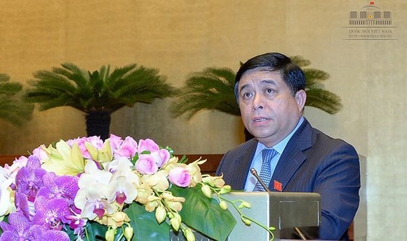 Bổ sung vốn cho dự án “Hiệu quả năng lượng cho cấp nước TPHCM” ảnh 1