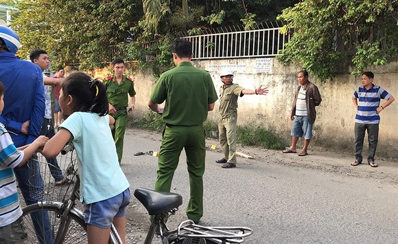 Nam thanh niên đánh chết công an viên xã Bà Điểm tâm thần ảnh 1