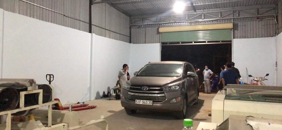 Bắt giữ nửa tấn ma tuý ước trị giá 500 tỷ đồng của người Trung Quốc tại TPHCM ảnh 1