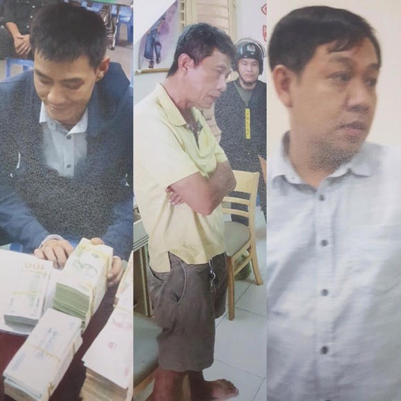 Khởi tố các đối tượng trong đường dây đánh bạc gần 10.000 tỷ đồng ảnh 2
