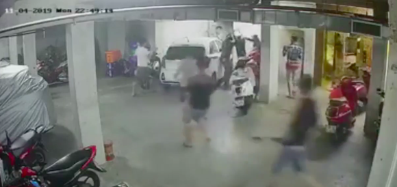 Bắt 6 đối tượng trong vụ đại ca giang hồ Quân 'Xa lộ' bị chém chết ở quận Thủ Đức ảnh 1