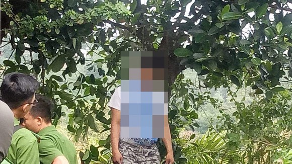 Tìm thấy thi thể người đàn ông nghi sát hại 2 con nhỏ ở biển Vũng Tàu ảnh 1