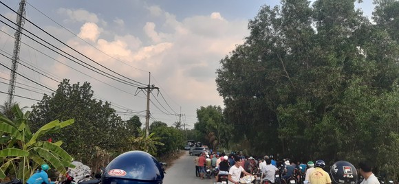 Vụ nổ súng khiến 5 người tử vong: Công an cảnh báo người dân không tự ý bắt nghi phạm ảnh 6