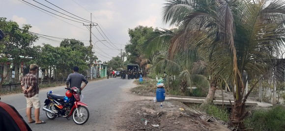 Vụ nổ súng khiến 5 người tử vong: Công an cảnh báo người dân không tự ý bắt nghi phạm ảnh 5