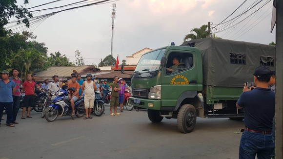 Vụ nổ súng khiến 5 người tử vong: Công an cảnh báo người dân không tự ý bắt nghi phạm ảnh 3