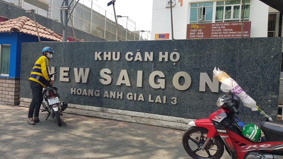Công an TPHCM khám nghiệm hiện trường nơi Tiến sĩ Bùi Quang Tín tử vong ảnh 2