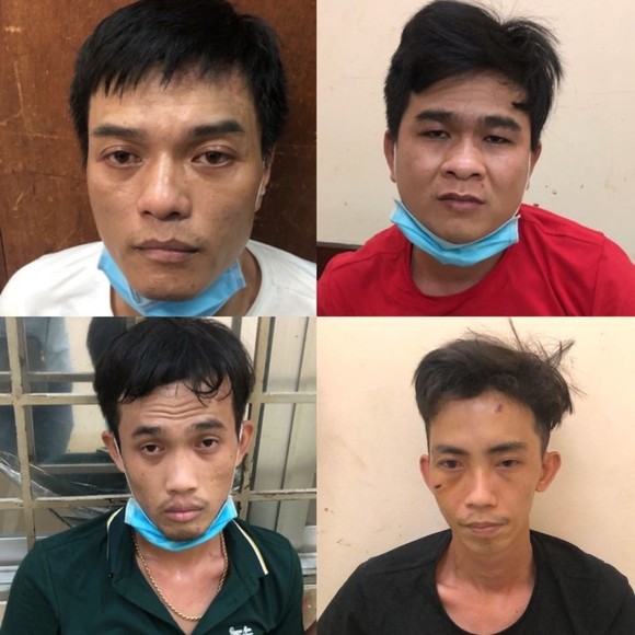 Triệt phá đường dây ma tuý thu giữ súng K54 và nhiều quả mìn tự chế ảnh 1