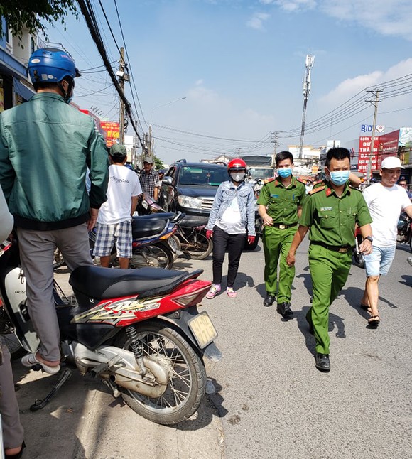 Công an bao vây kiểm tra cơ sở cai nghiện ma tuý tự phát ở Đồng Nai ảnh 2