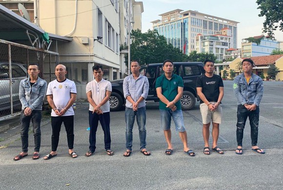 Bắt 2 cán bộ công an trong vụ gia đình doanh nhân bị bắt cóc cướp 35 tỷ đồng ảnh 1