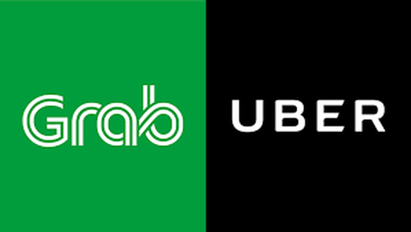 Grab thôn tính Uber tại khu vực Đông Nam Á ảnh 1