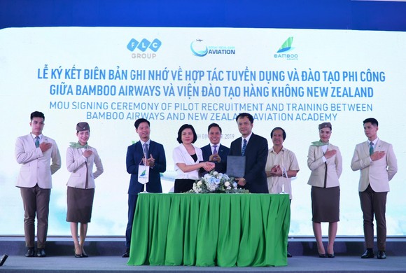 Xây dựng Học viện Hàng không đào tạo 3.500 nhân lực/năm cho ngành hàng không ảnh 2
