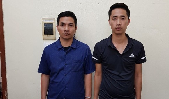 Bắt hai đối tượng là chủ mưu vụ nổ ở chung cư HH3A Linh Đàm ảnh 1