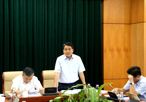 Không có HĐND ở 177 phường, Hà Nội muốn thêm nhiều cơ chế đặc thù ảnh 1