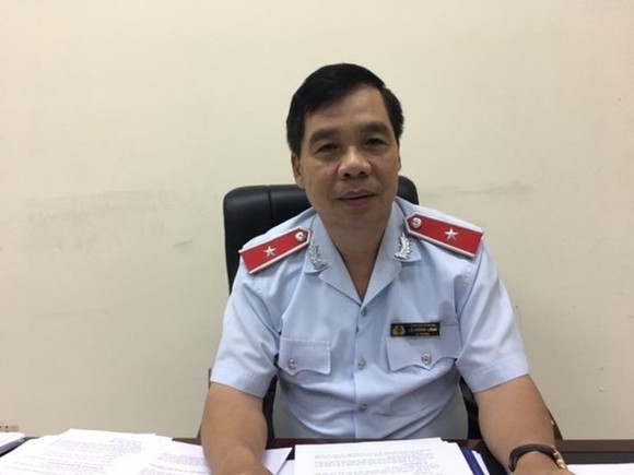Người phát ngôn Thanh tra Chính phủ nhận nhiệm vụ mới ảnh 1
