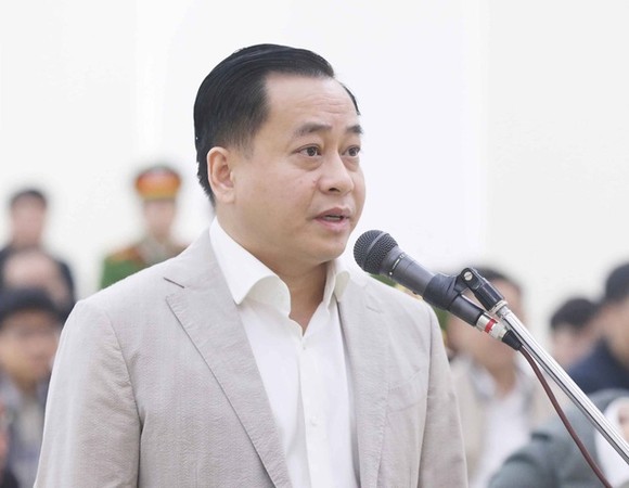 Phan Văn Anh Vũ không thích tòa gọi mình là Vũ 'nhôm' ảnh 1
