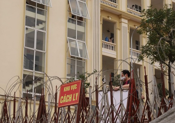 Xử lý hình sự hành vi 'làm lây lan dịch bệnh nguy hiểm cho người' ảnh 1