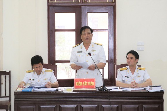 Ông Nguyễn Văn Hiến bị đề nghị từ 3-4 năm tù ảnh 1
