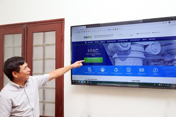 Kích hoạt hệ thống giải quyết tranh chấp thương mại điện tử ảnh 1