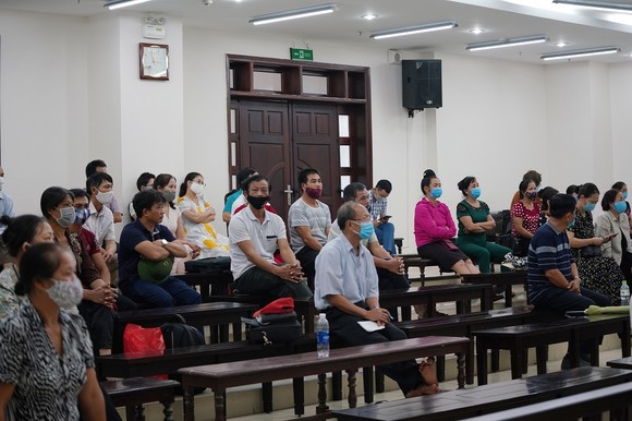 “Ông chủ” tập đoàn đa cấp, lừa đảo 36.000 người lĩnh án chung thân ảnh 1