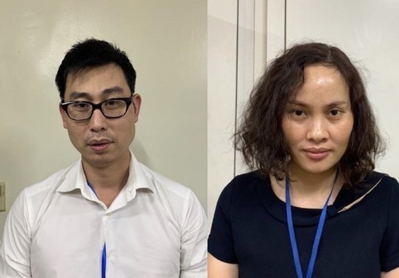Khởi tố 3 bị can chiếm đoạt tiền của người bệnh tại Bệnh viện Bạch Mai ảnh 1