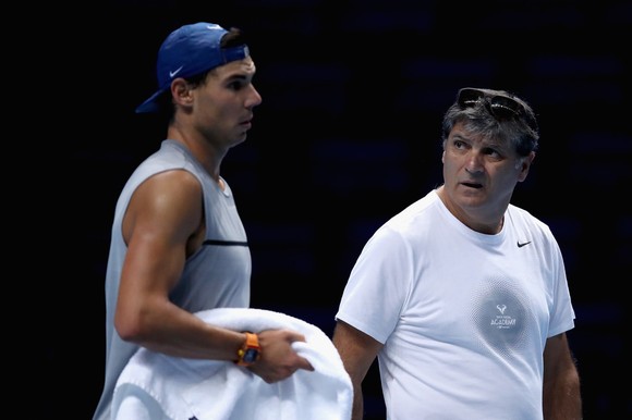 Toni Nadal: “Federer không thắng được Grand Slam trong năm 2019” ảnh 1