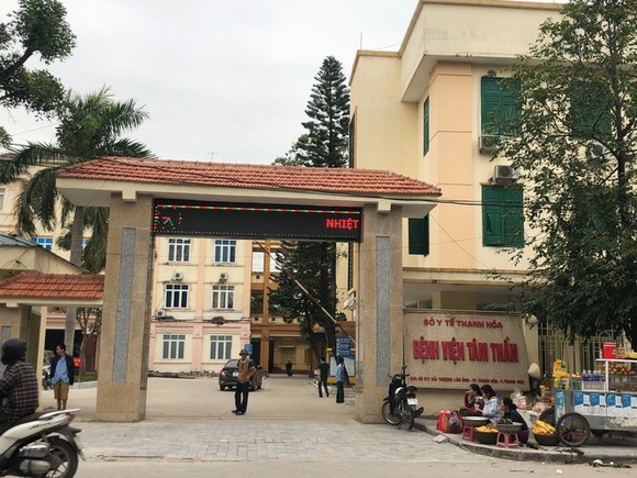 Khởi tố 5 cán bộ, nhân viên Bệnh viện Tâm thần tỉnh Thanh Hóa ảnh 1