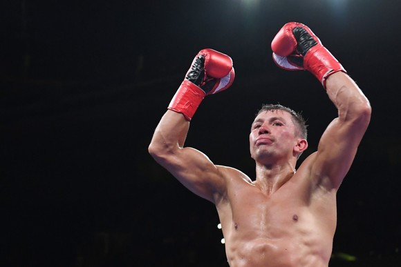 Quyền Anh: Đấm ngã Rolls ở hiệp 4, Golovkin đòi tái ngộ Canelo, đấu trận “tái chiến của tái chiến” ảnh 4