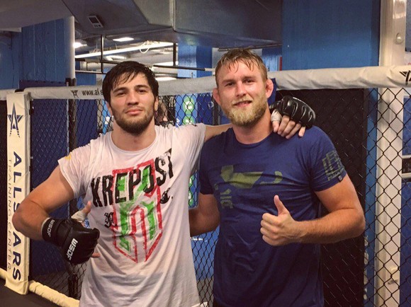 MMA: Những võ sĩ bất bại nhất đẳng - Khabib là Vua, người Nga chiếm đa số ảnh 3