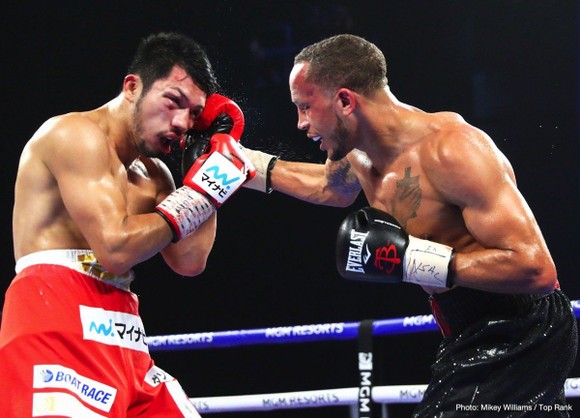 Sau khi phi thăng hạng dưới nặng: Canelo kích hoạt chế độ “vùng an toàn”, thương thảo với võ sĩ Nhật ảnh 1