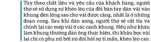 Nghề làm đèn lồng mùa Trung thu tại Hội An ảnh 6