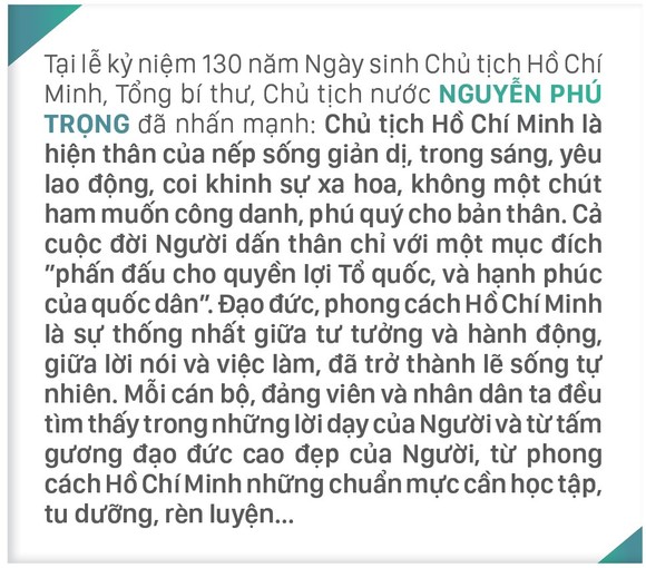 Học Bác để mỗi ngày càng trở nên hoàn thiện hơn ảnh 8