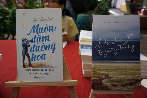 Theo dấu chân hoa để có giấc mơ xanh ảnh 2