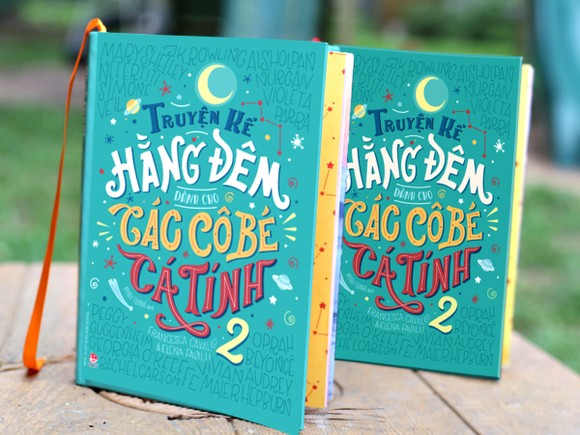 Những câu chuyện hấp dẫn về những người phụ nữ phi thường trên thế giới ảnh 2