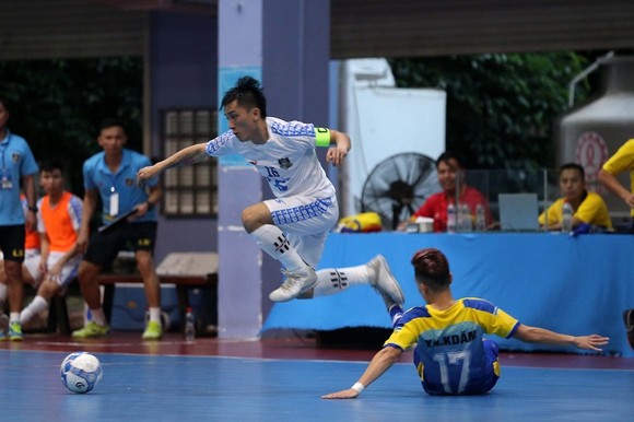 CLB Thái Sơn Bắc chú trọng đến lực lượng trẻ ảnh 2