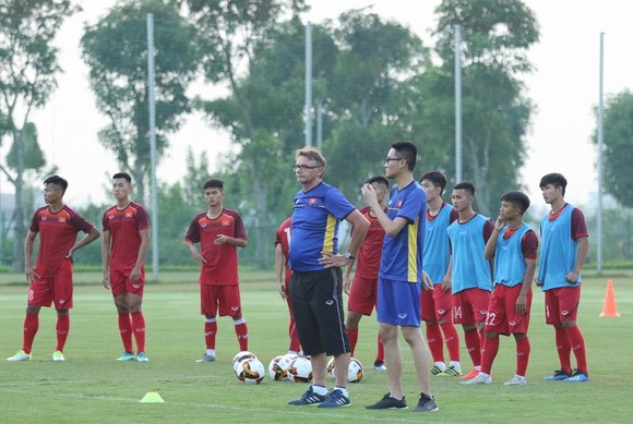 Sự tiếc nuối của ông Troussier với đội tuyển U22 Việt Nam ảnh 1