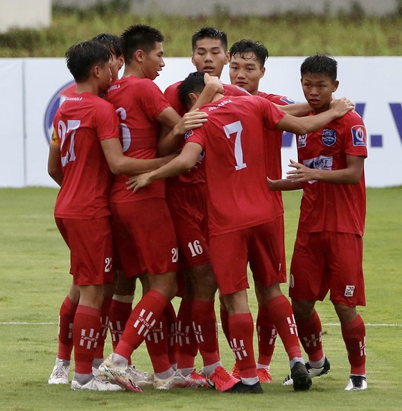 U17 HA.GL nhiều khả năng gặp Học viện Nutifood ở bán kết ảnh 1