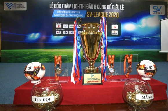 200 triệu đồng cho đội vô địch SV-League 2020 ảnh 2