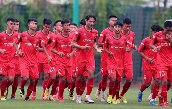 U22 Việt Nam không tham dự giải Maurice Toulon Revello 2020 ảnh 1