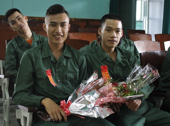 Tự hào khi trở thành “Người lính cụ Hồ” ảnh 2