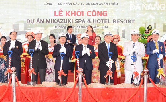 Đảng bộ quận Liên Chiểu (TP Đà Nẵng): Quyết tâm xây dựng hạ tầng đồng bộ và có trọng điểm ảnh 5