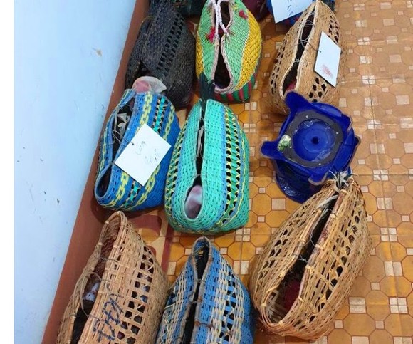 Triệt phá tụ điểm đá gà quy mô lớn ảnh 1