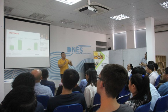 Đà Nẵng: Từ vườn ươm doanh nghiệp đến trung tâm khởi nghiệp tương lai ảnh 1