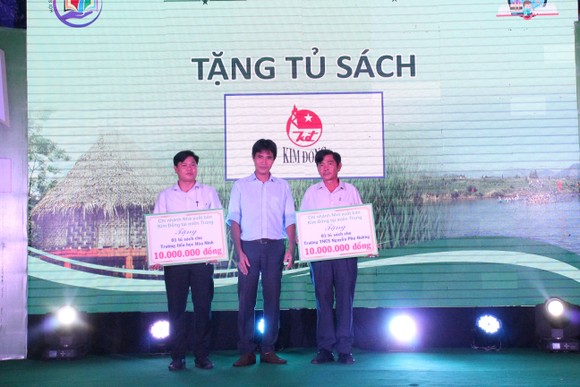 Đẩy mạnh văn hóa đọc ở vùng nông thôn ảnh 6