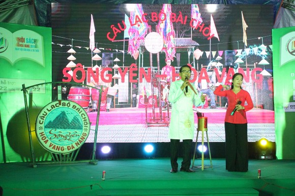 Đẩy mạnh văn hóa đọc ở vùng nông thôn ảnh 4