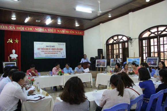 Đà Nẵng tạo sân chơi nghệ thuật cho các em tiểu học và trung học cơ sở ảnh 1