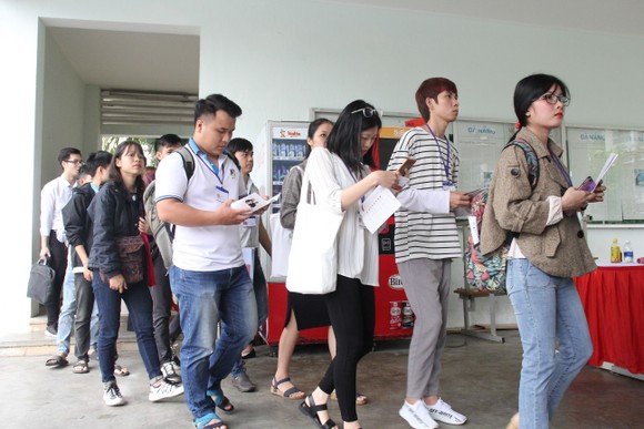 Ngày hội việc làm Nhật Bản tại Đà Nẵng ảnh 2