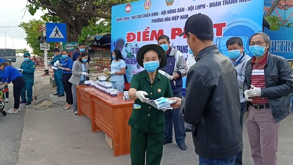 Đẩy mạnh công tác tập hợp, tuyên truyền hiệu quả với Hội Cựu chiến binh TP Đà Nẵng ảnh 1