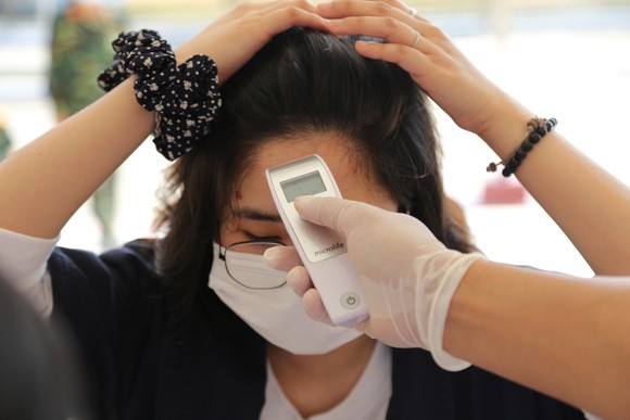 Đà Nẵng: 57 công dân Việt Nam được về nhà sau 14 ngày cách ly ảnh 1