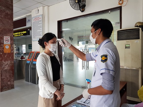 Đà Nẵng lập 7 cửa ô để kiểm soát dịch Covid-19 ảnh 2