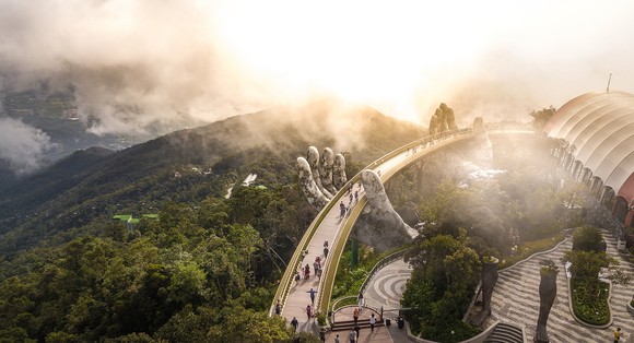 Hướng đến Đại hội Đảng bộ huyện Hòa Vang (Đà Nẵng) lần thứ XVII: Xây dựng Hòa Vang theo hướng đô thị có bản sắc riêng ảnh 3